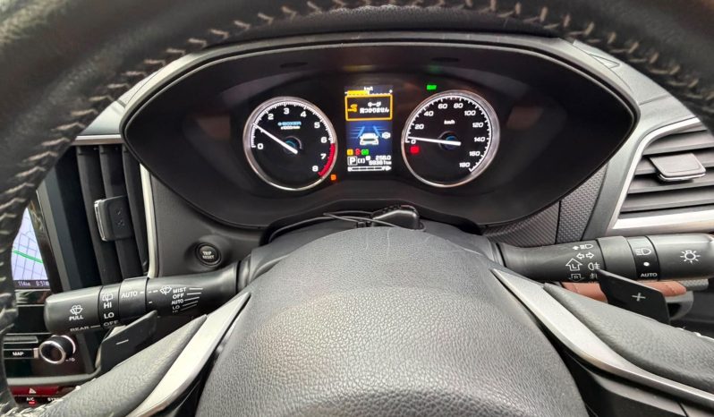 
								Subaru Forester E-Boxer full									