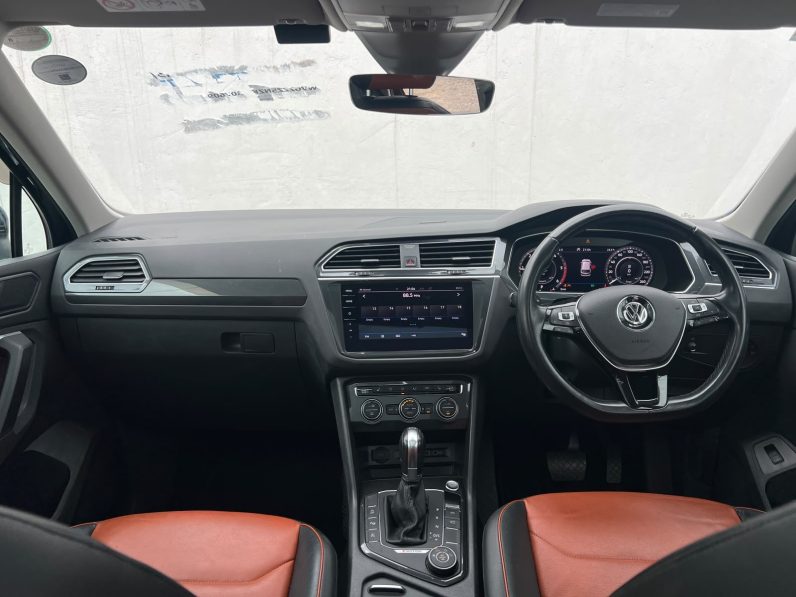 
								Volkswagen Tiguan TDI full									