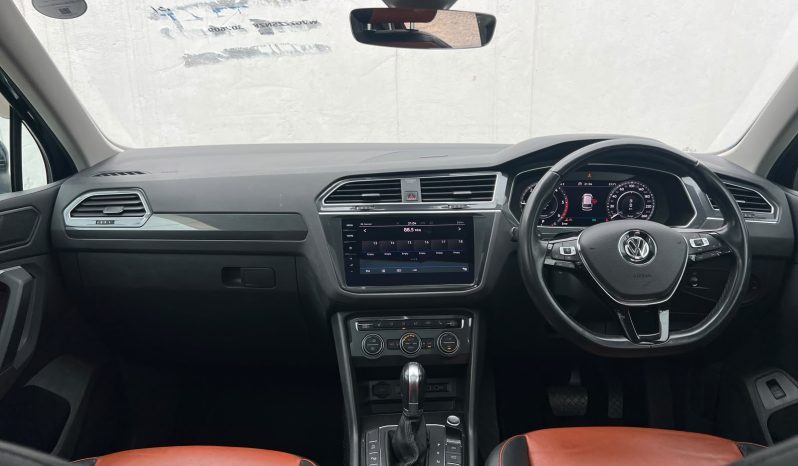 
								Volkswagen Tiguan TDI full									
