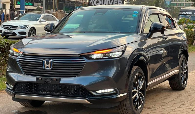 
								Honda Vezel full									