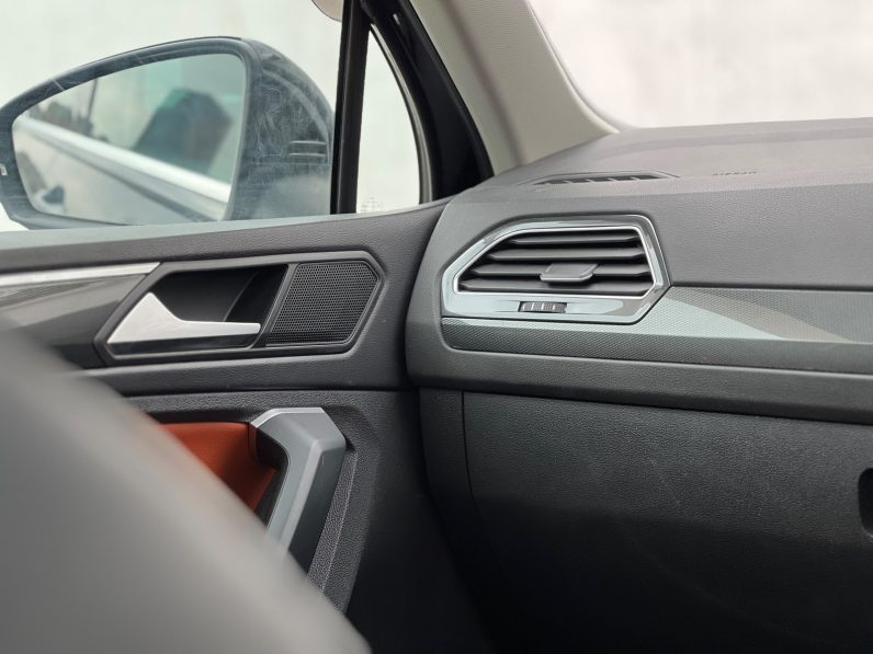 
								Volkswagen Tiguan TDI full									
