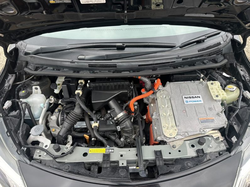 
								Nissan Note Nismo full									