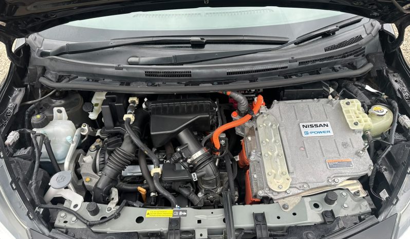 
								Nissan Note Nismo full									