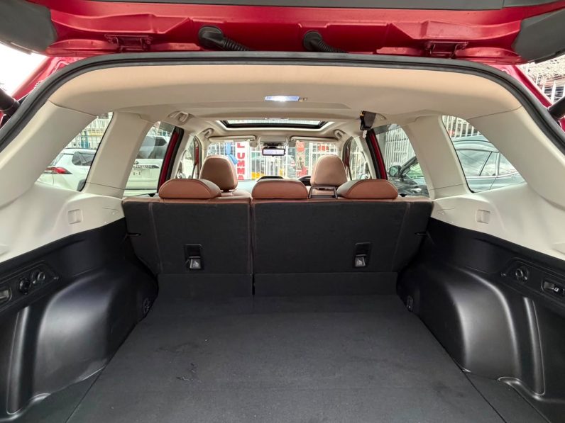 
								Subaru Forester E-Boxer full									
