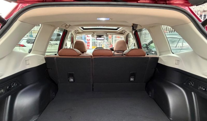 
								Subaru Forester E-Boxer full									