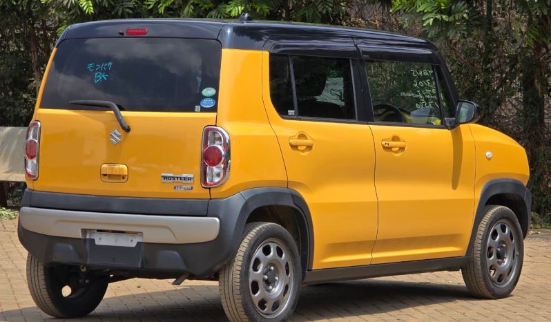 
								Suzuki Hustler full									