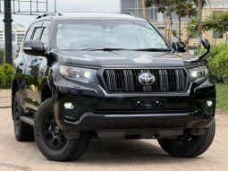 Toyota Land Cruiser Prado TXL