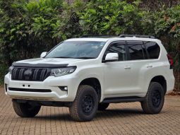 Toyota Land Cruiser Prado J150