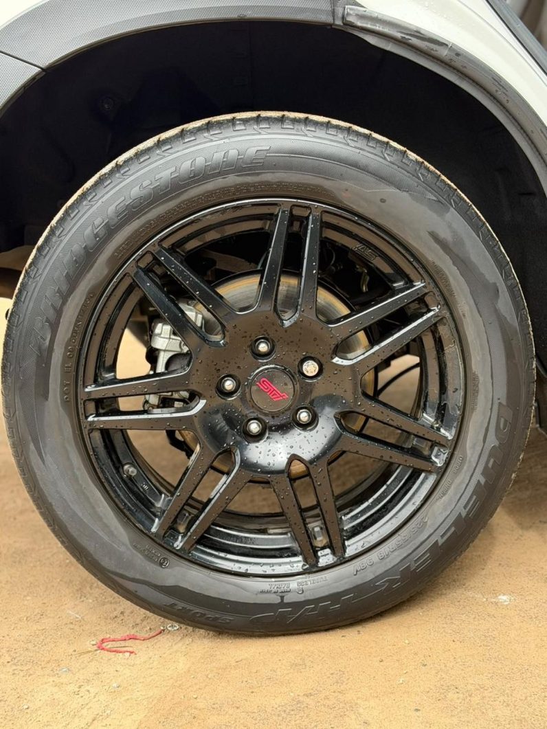 
								Subaru Forester SK9 full									