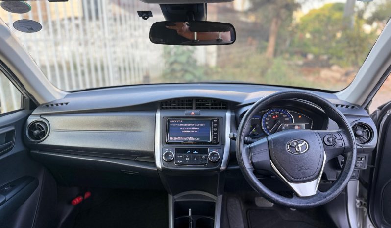 
								Toyota Fielder full									