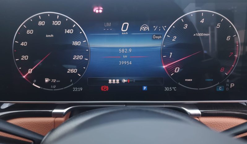 
								Mercedes Benz S500 full									