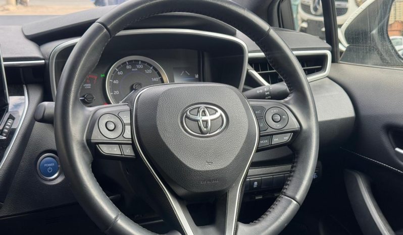 
								Suzuki Swift RS full									