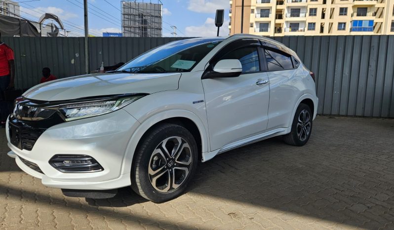 
								Honda Vezel RS full									