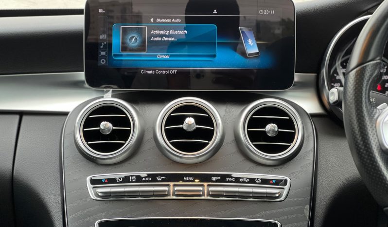 
								Mercedes Benz C200 full									