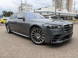 Mercedes Benz S500