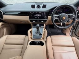 Porsche Cayenne Coupe