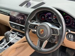 Porsche Cayenne Coupe