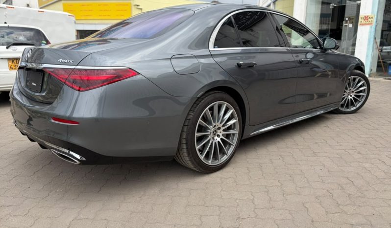 
								Mercedes Benz S500 full									