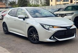 Toyota Corolla Sport