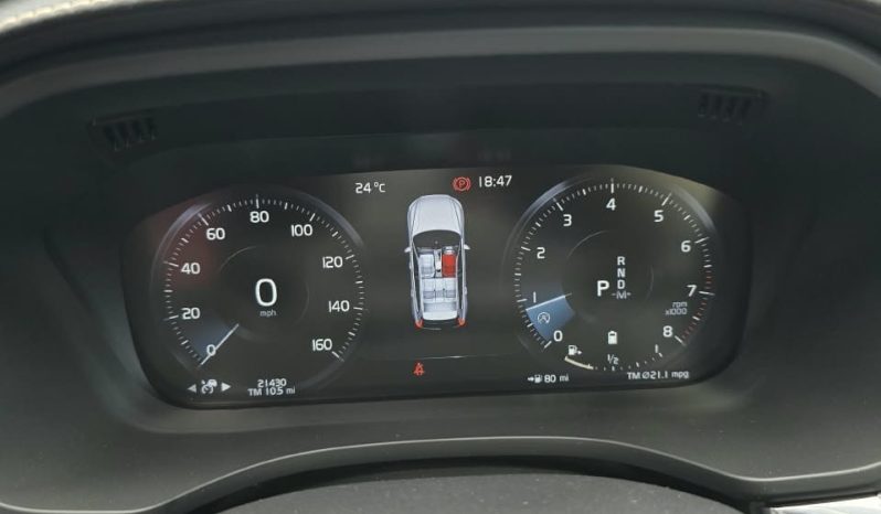 
								Volvo XC60 B6 full									