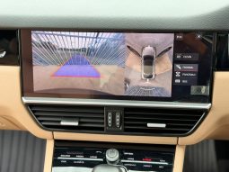 Porsche Cayenne Coupe