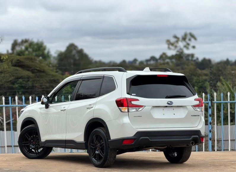 
								Subaru Forester SK9 full									