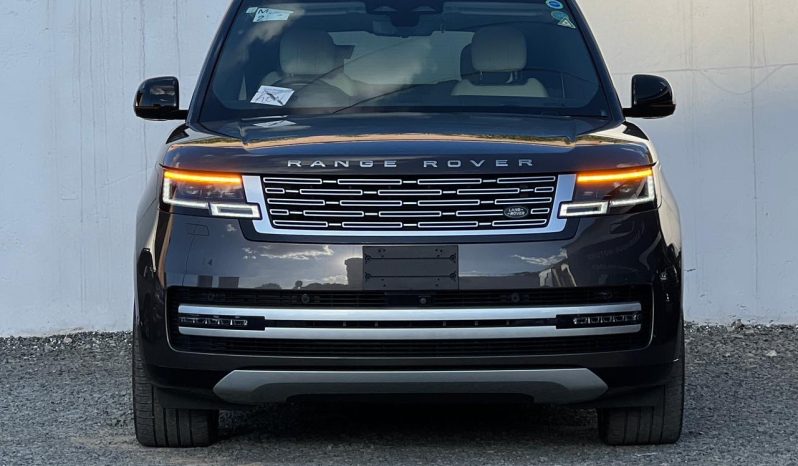 
								Range Rover Vogue D300 SWB full									
