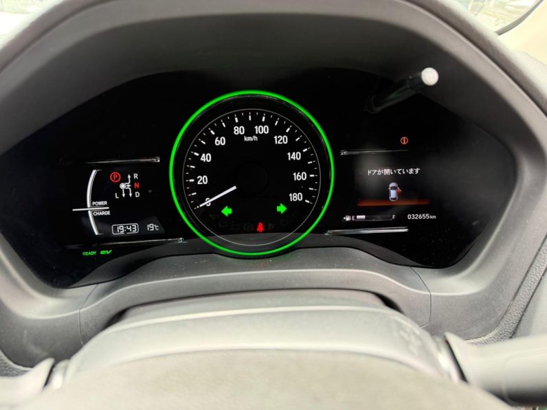 
								Honda Vezel full									