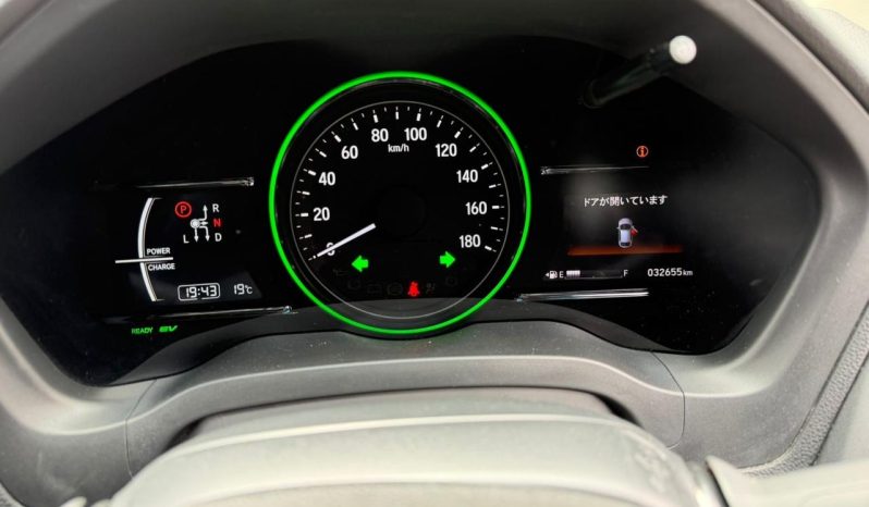 
								Honda Vezel full									