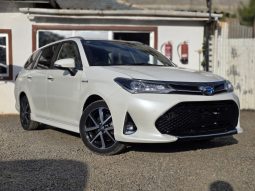 Toyota Fielder WXB