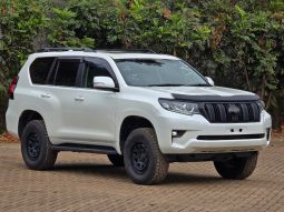 Toyota Land Cruiser Prado J150