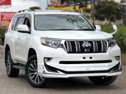Toyota Land Cruiser Prado TXL