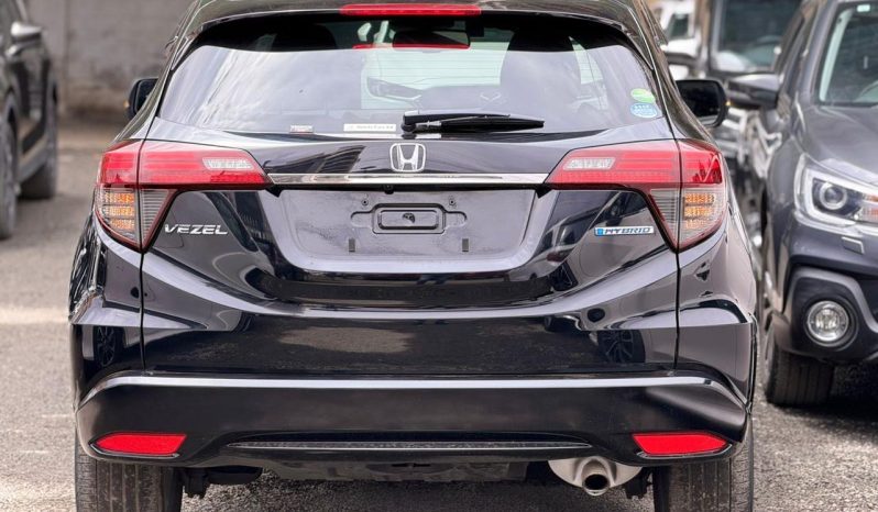 
								Honda Vezel full									