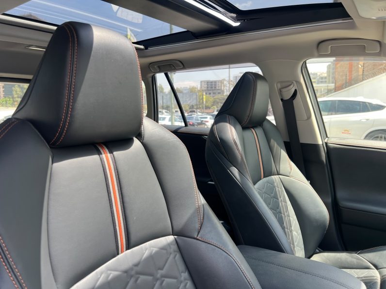
								Toyota RAV4 Adventure full									