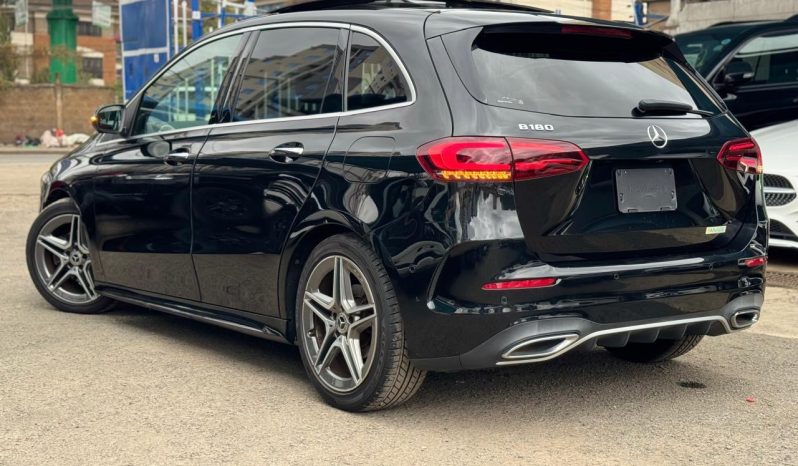 
								Mercedes Benz B180 full									