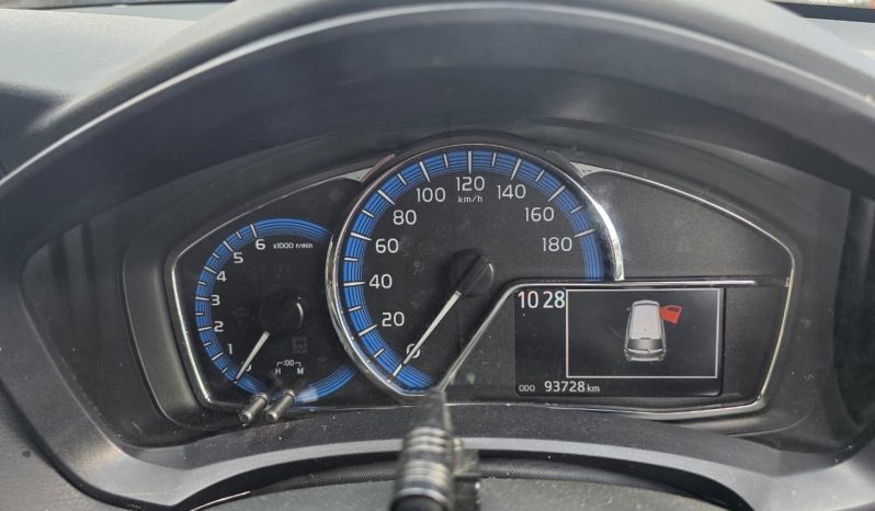 
								Toyota Fielder WXB full									