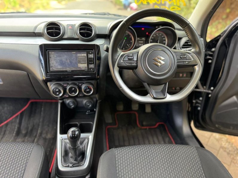 
								Suzuki Swift RS full									