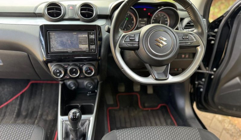 
								Suzuki Swift RS full									