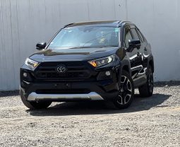 Toyota RAV4 Adventure