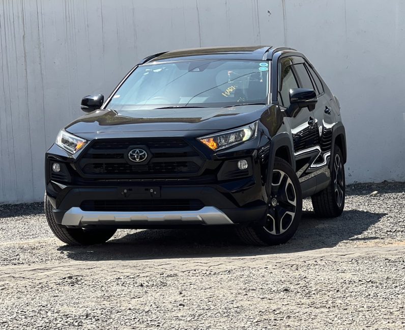 
								Toyota RAV4 Adventure full									