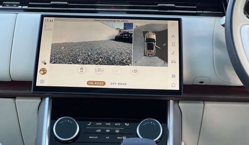 
								Range Rover Vogue D300 SWB full									