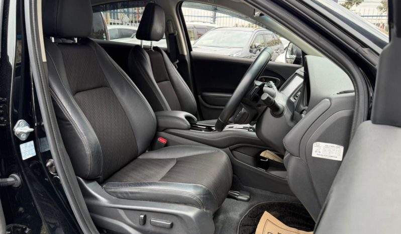
								Honda Vezel full									