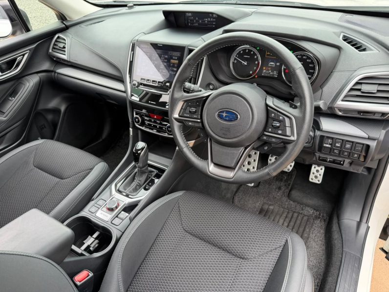 
								Subaru Forester SK9 full									