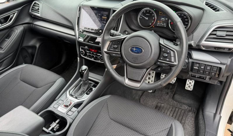 
								Subaru Forester SK9 full									