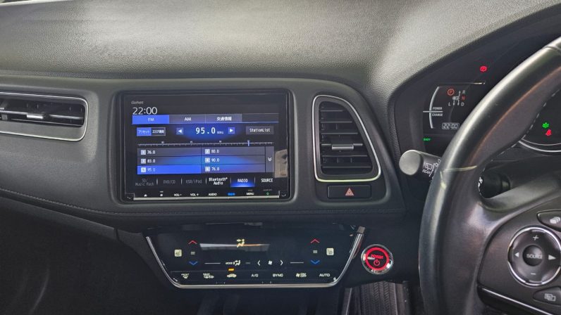 
								Honda Vezel RS full									