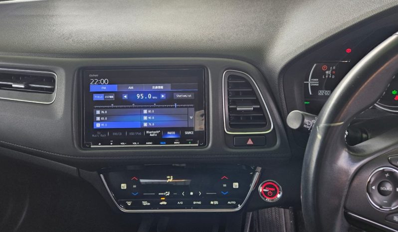 
								Honda Vezel RS full									