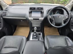Toyota Land Cruiser Prado J150