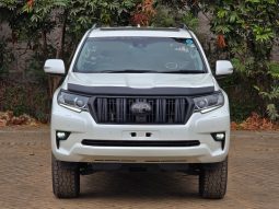 Toyota Land Cruiser Prado J150