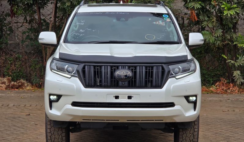 
								Toyota Land Cruiser Prado J150 full									