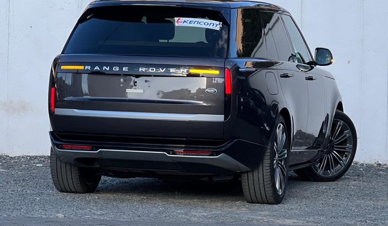 
								Range Rover Vogue D300 SWB full									